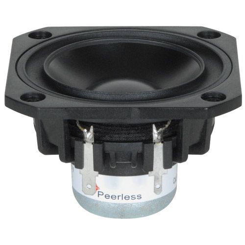 PLS-P830987 Woofer a Gamma Completa