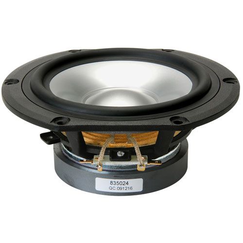 HDS-P835024 5-1/4" Aluminum Cone HDS Woofer