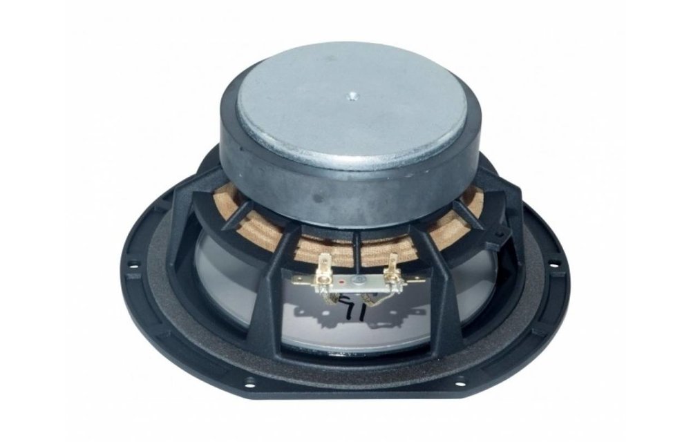 HDS-P835025 6-1/2" Aluminum Cone HDS Woofer