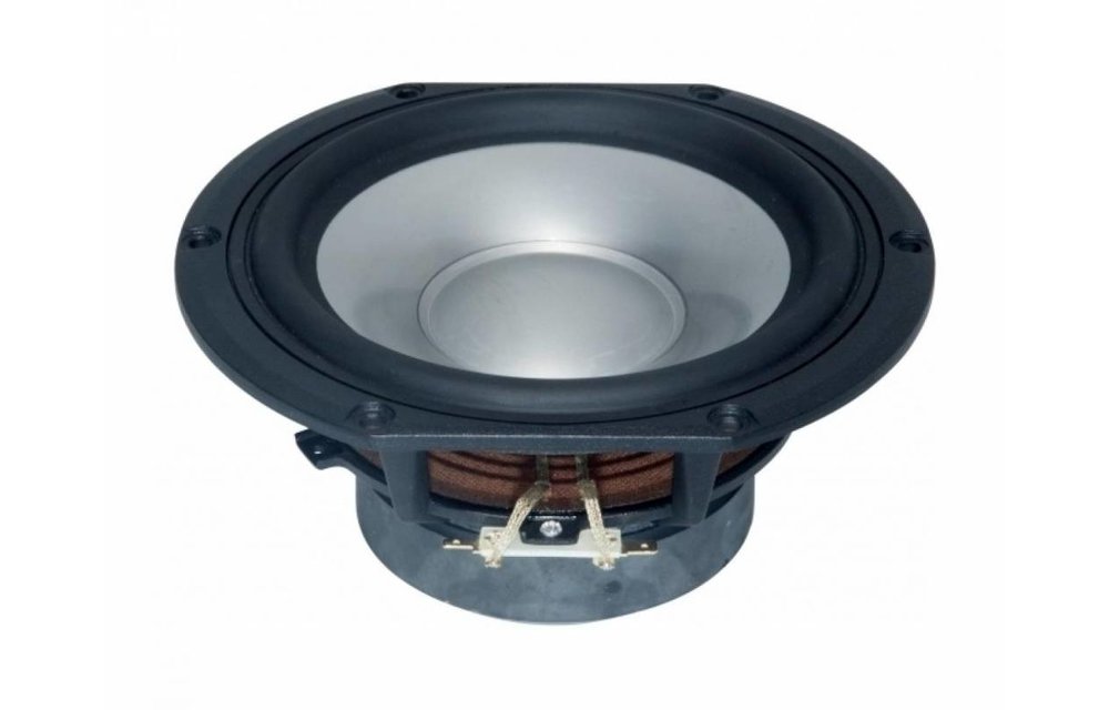 HDS-P835025 6-1/2" Aluminum Cone HDS Woofer