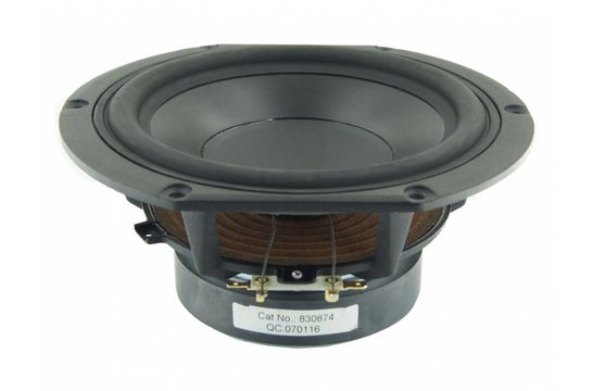 HDS-P830874 6-1/2" PPB Cone HDS Woofer