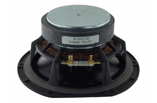 HDS-P830874  PPB Cone HDS Woofer 6-1/2"