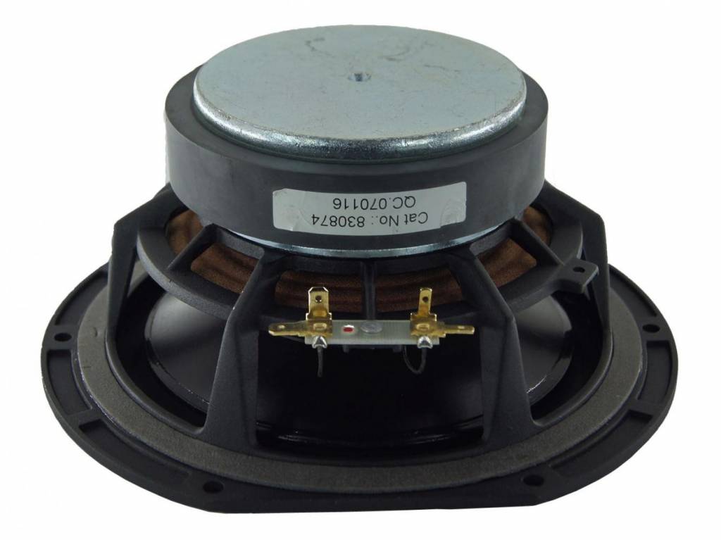 HDS-P830874  PPB Cone HDS Woofer 6-1/2"