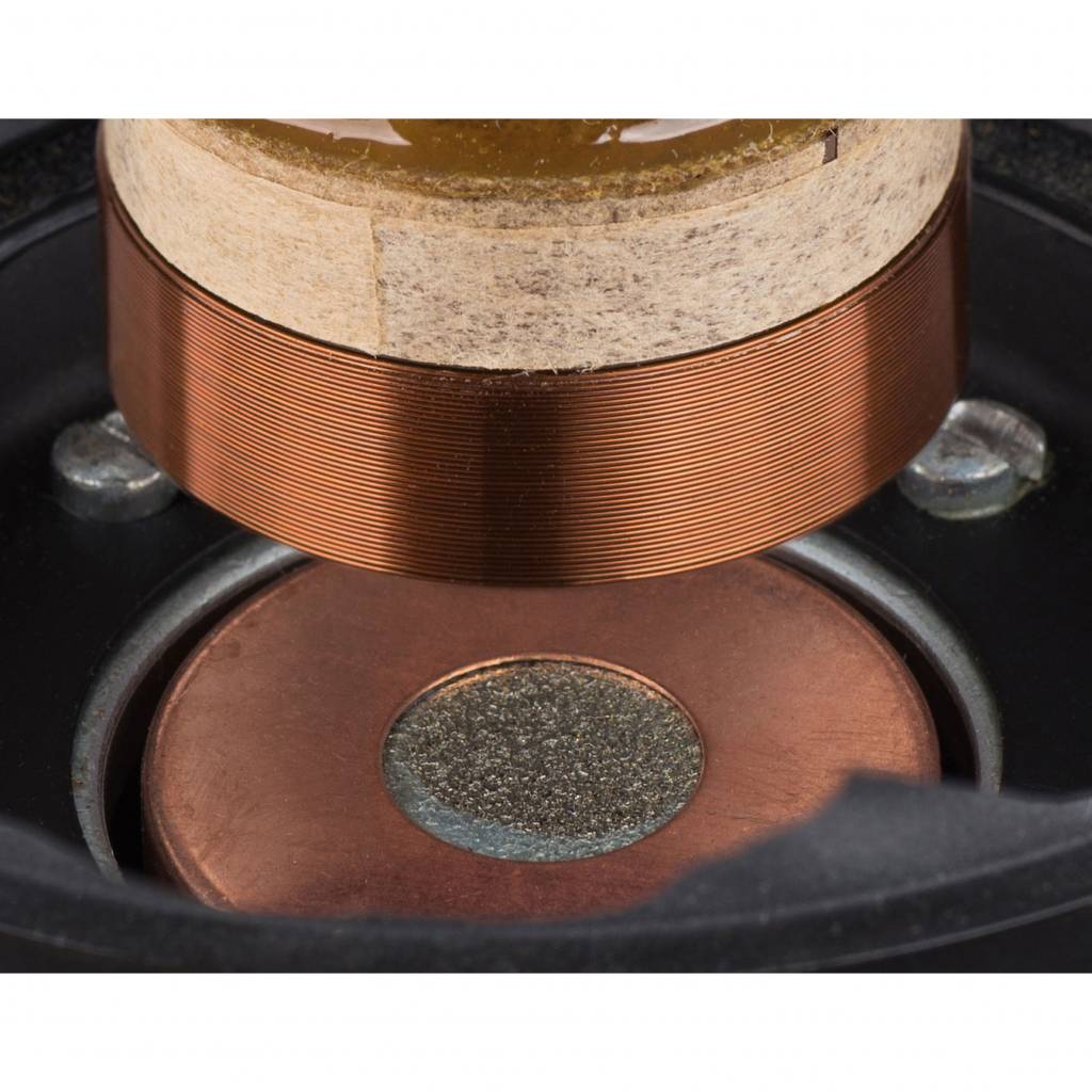 PC83-4 Woofer a Gamma Completa