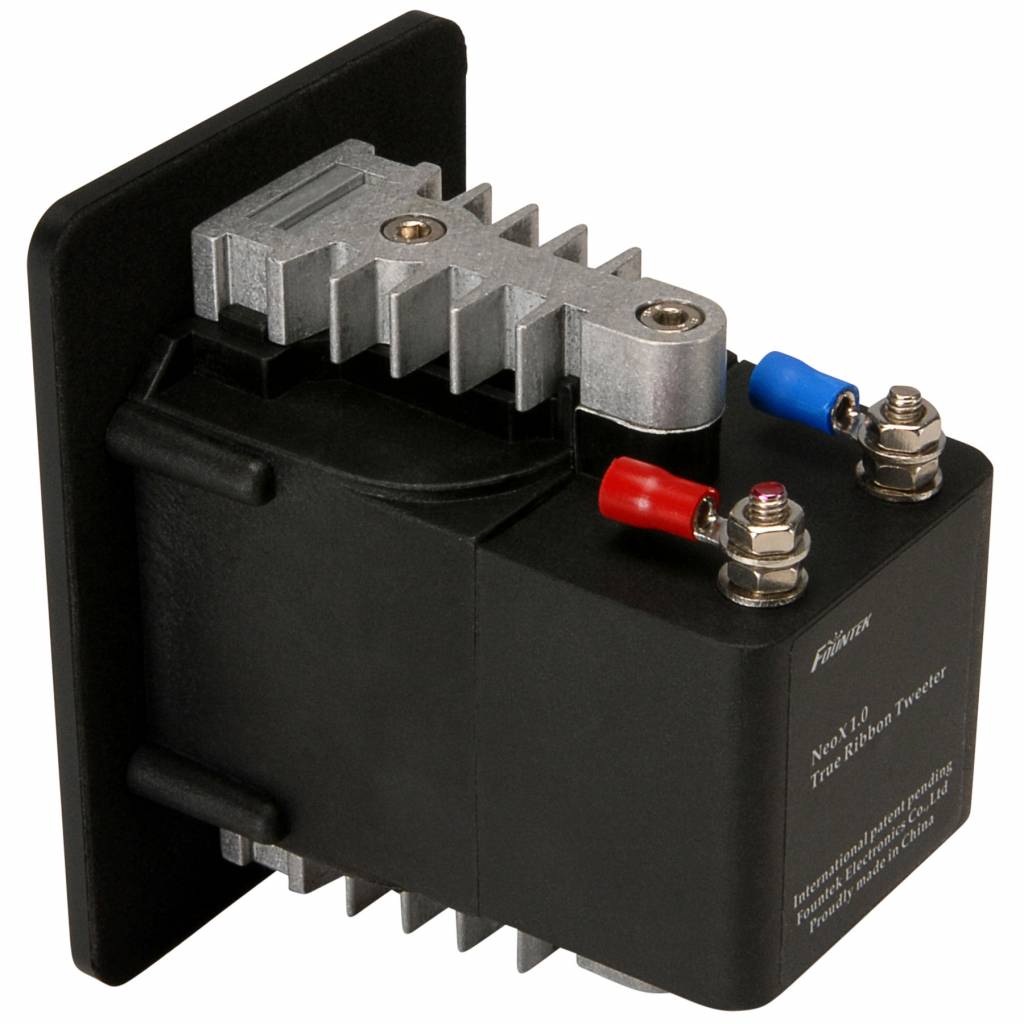 Neo X 1.0 Black Ribbon Tweeter