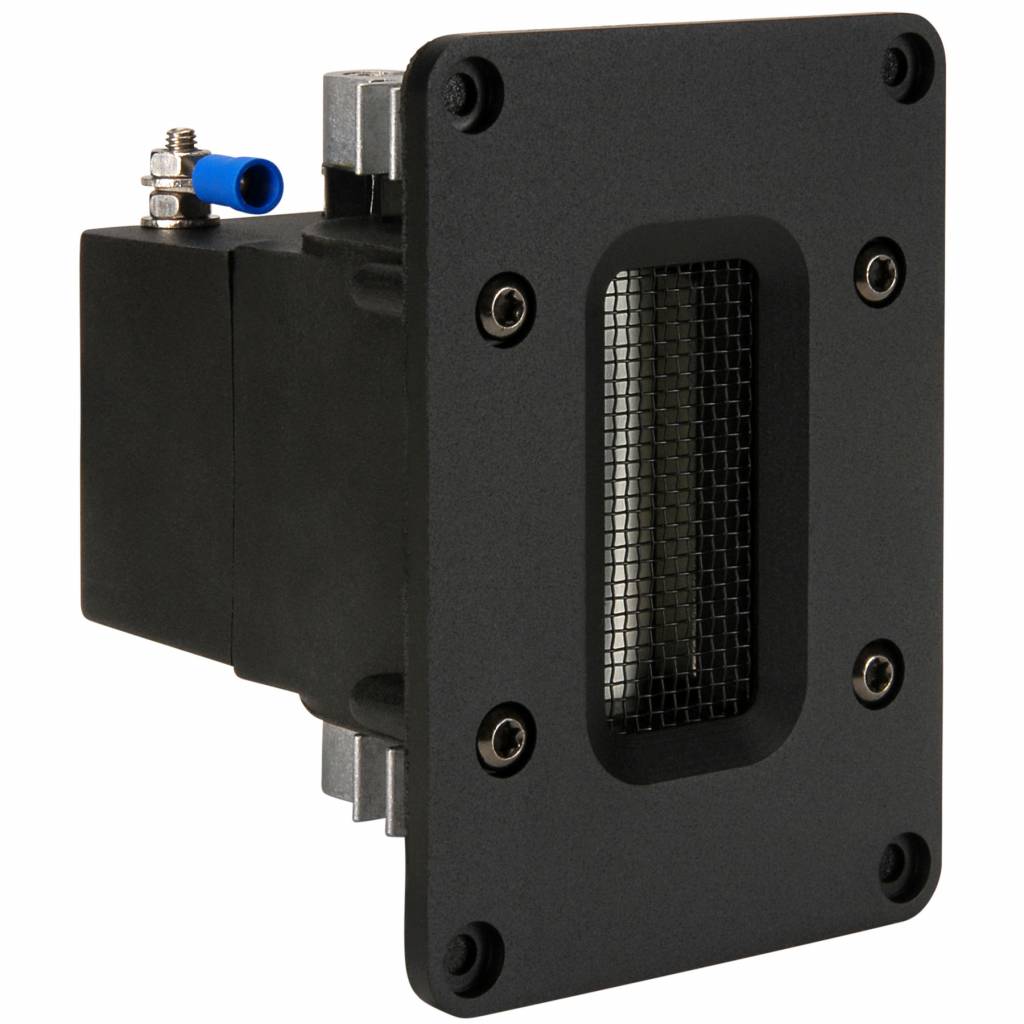 NeoX1.0 Black Tweeter a Nastro