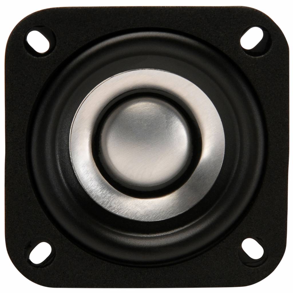 FR58EX Woofer a Gamma Completa