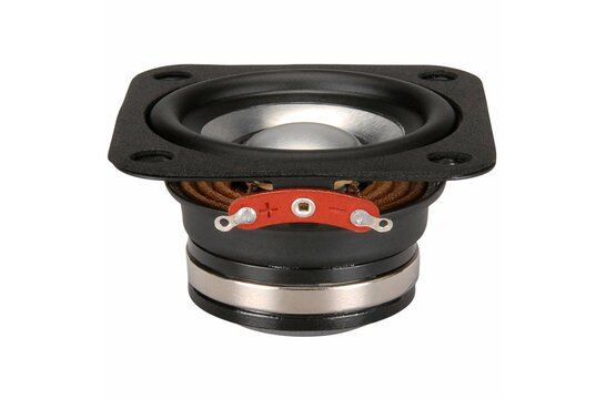FR58EX Woofer a Gamma Completa
