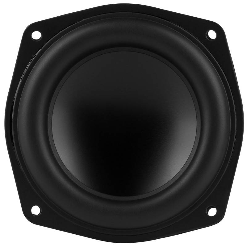 ND105-PR 4" Aluminum Cone Passive Radiator