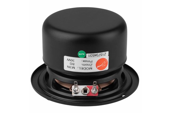 M3N 3" Aluminum / Magnesium Midbass