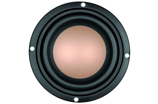 M3N 3" Aluminum / Magnesium Midbass