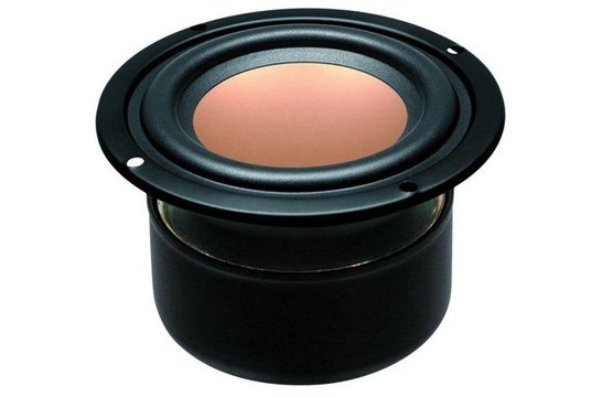 Swan M3N 3" Aluminum / Magnesium Midbass