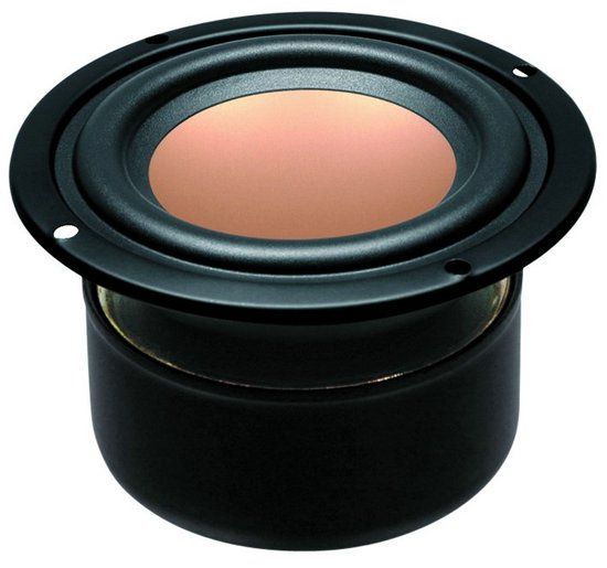 Swan M3N Woofer Medio-Bassi