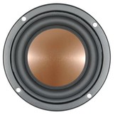 Swan B3N 3" Aluminum Driver Round Frame