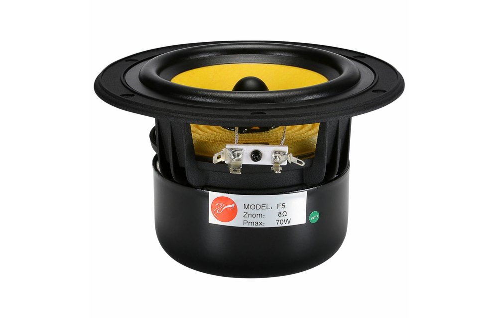 F5 5" Tief-/Mitteltöner