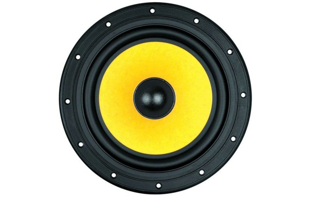 F8 Bass-midwoofer