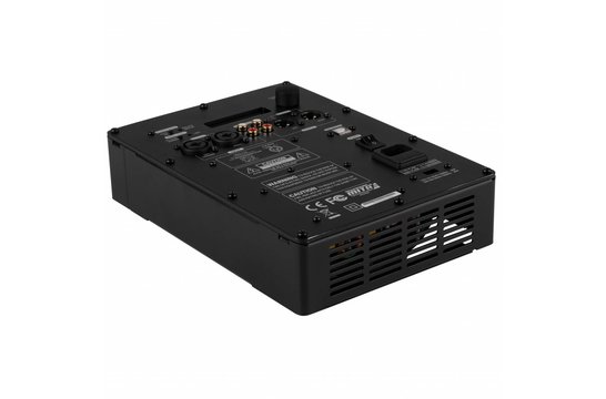SPA-F Subwooferplatten-Verstärker-Einbaurahmen für SPA250DSP und SPA500DSP