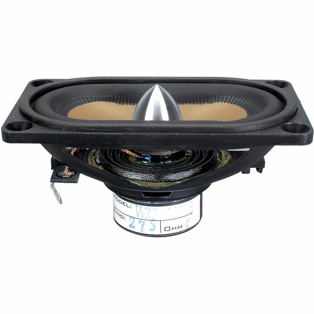 Order the Tang Band W23 1287SI Full range Woofer