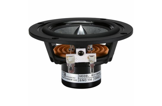 W3-1364SA Woofer a Gamma Completa