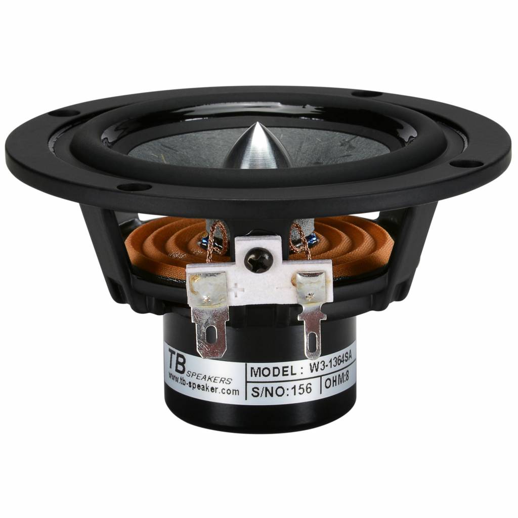 W3-1364SA Full-range Woofer
