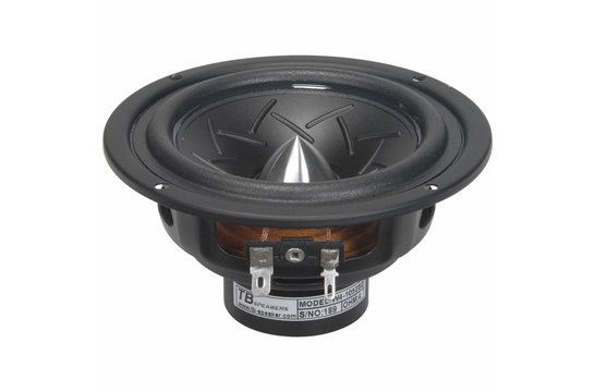 W4-1052SD 4" Treiber 4 Ohm