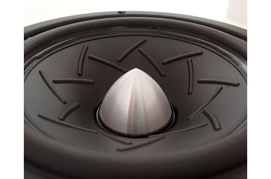 W4-1052SD 4" Treiber 4 Ohm