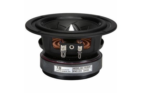 W4-1052SDF Full-range Woofer