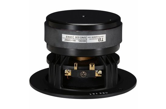 W4-1320SIF Woofer a Gamma Completa