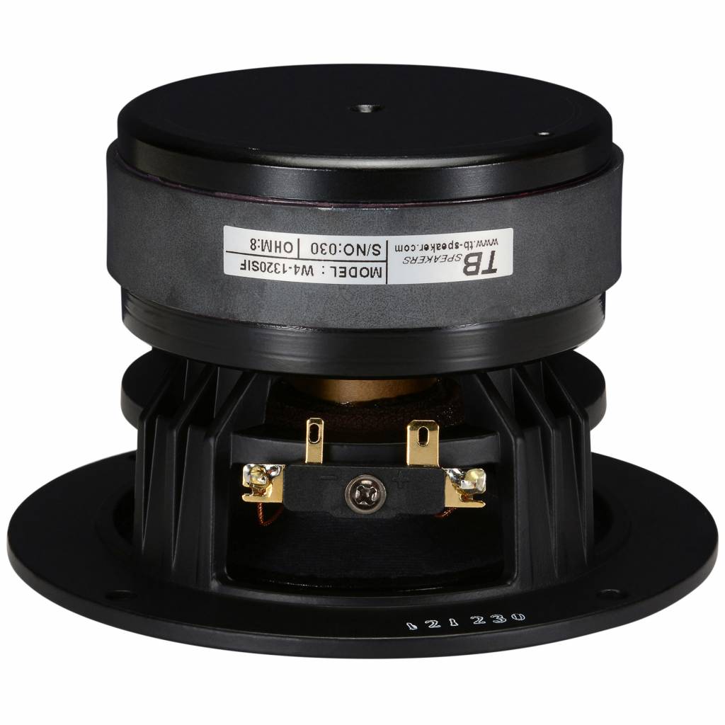 W4-1320SIF Full-range Woofer