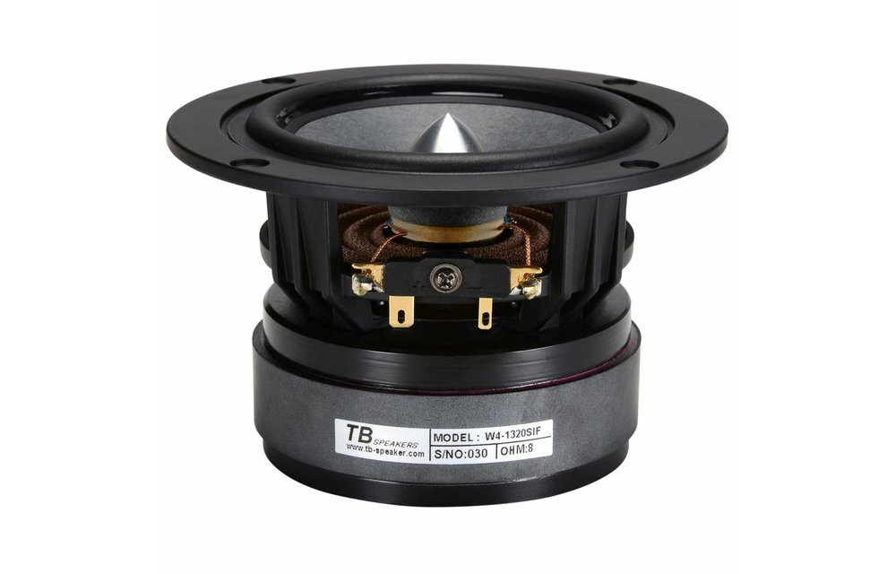 W4-1320SIF Full-range Woofer