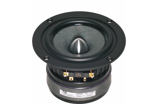 W4-1320SIF Woofer a Gamma Completa