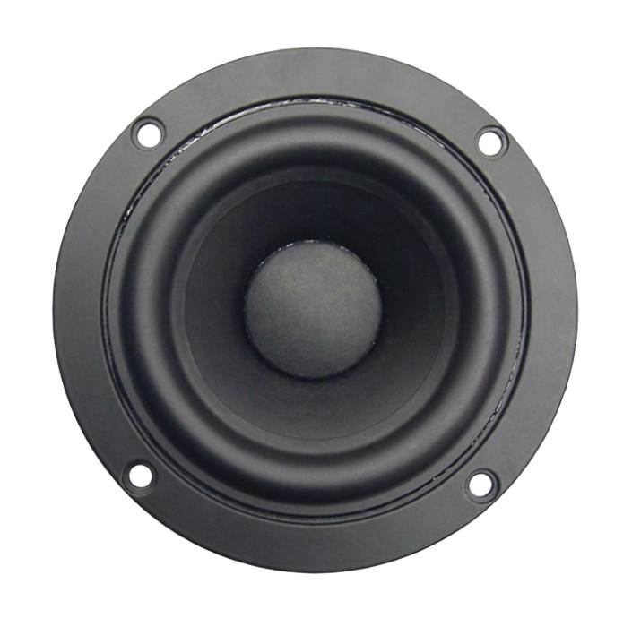 W4-1720 4" Underhung Midbass Driver