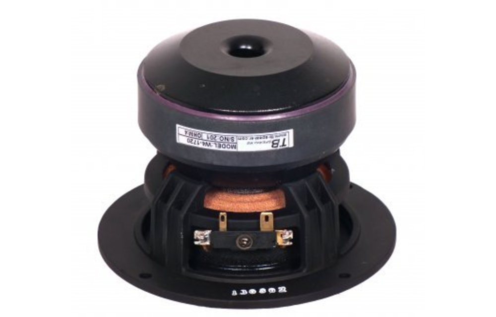 W4-1720 Bass-midwoofer
