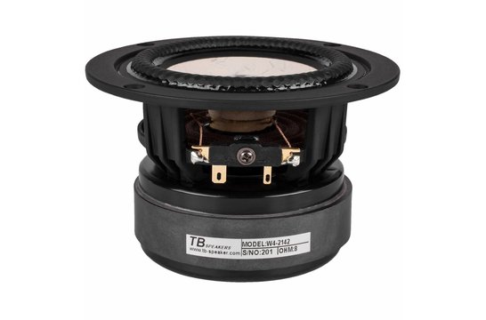 W4-2142 Woofer a Gamma Completa