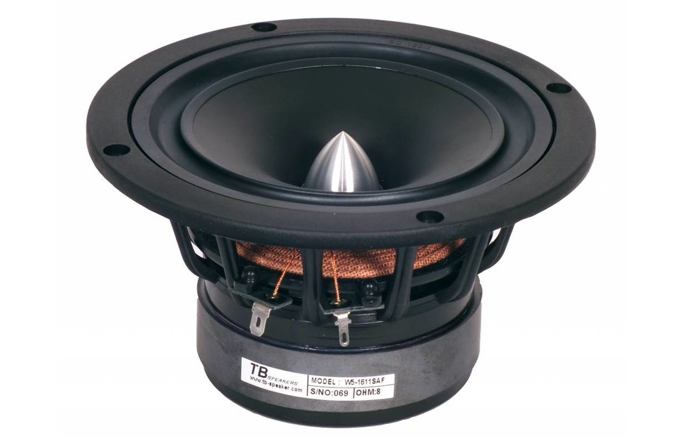 W5-1611SAF Full-range Woofer