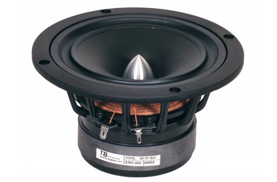 W5-1611SAF 5" Full Range Speaker