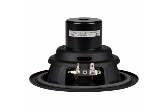 W5-1138SM 5-1/4" Neodymium Subwoofer