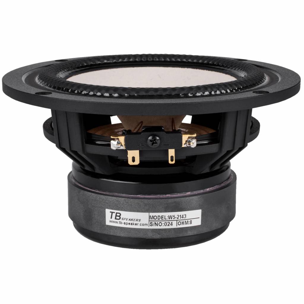 W5-2143 Woofer a Gamma Completa