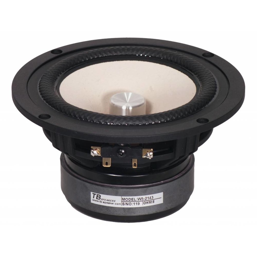 Order Tang Band W5-2143 Full-range Woofer - SoundImports