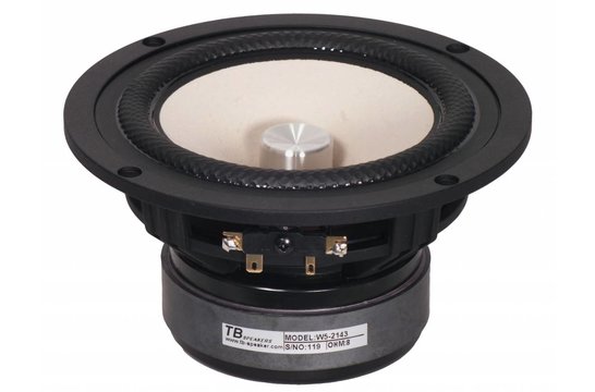 W5-2143 Woofer a Gamma Completa