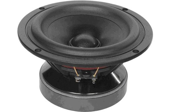 W6-1721 6-1/2" Mitteltieftöner fliegend