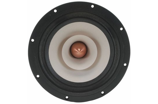 W8-1808 Woofer a Gamma Completa