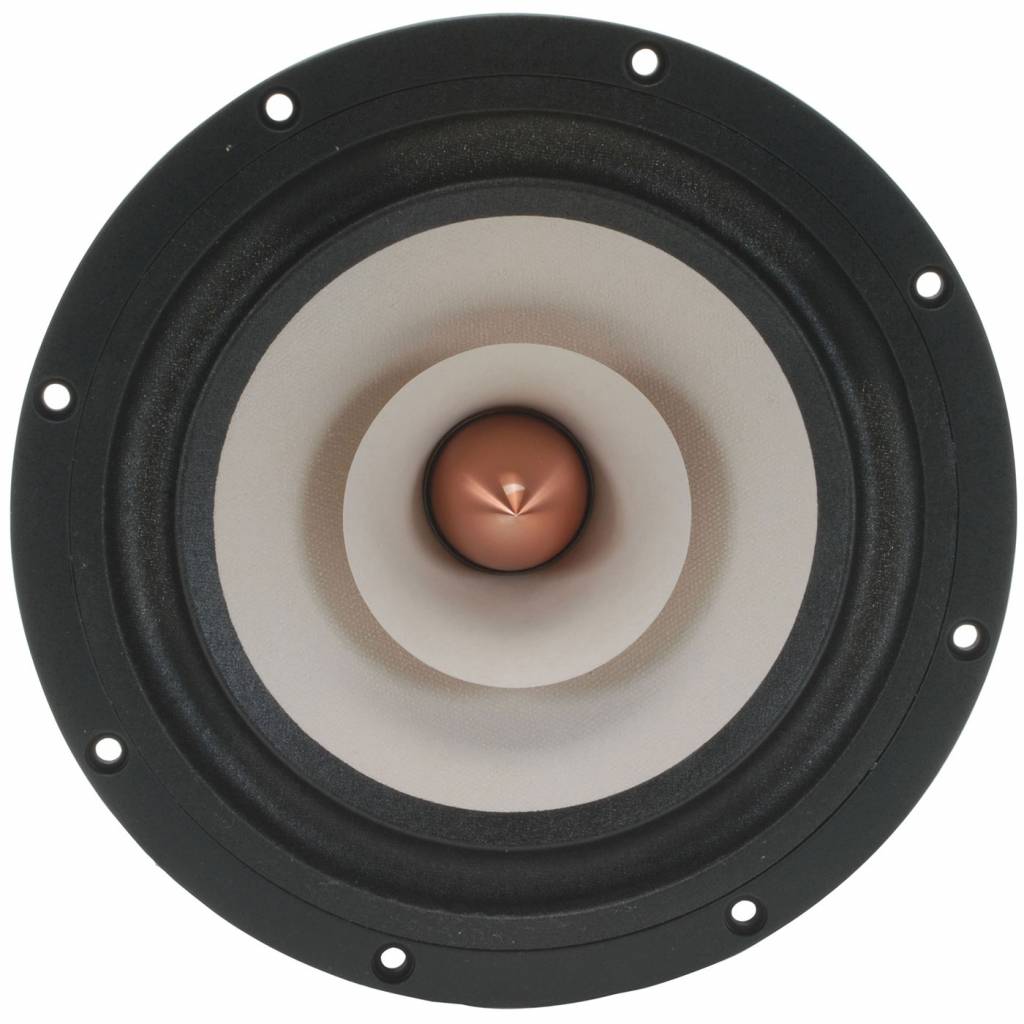 W8-1808 Woofer a Gamma Completa