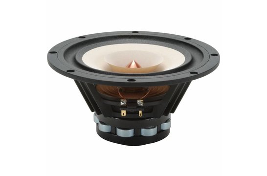 W8-1808 Woofer a Gamma Completa