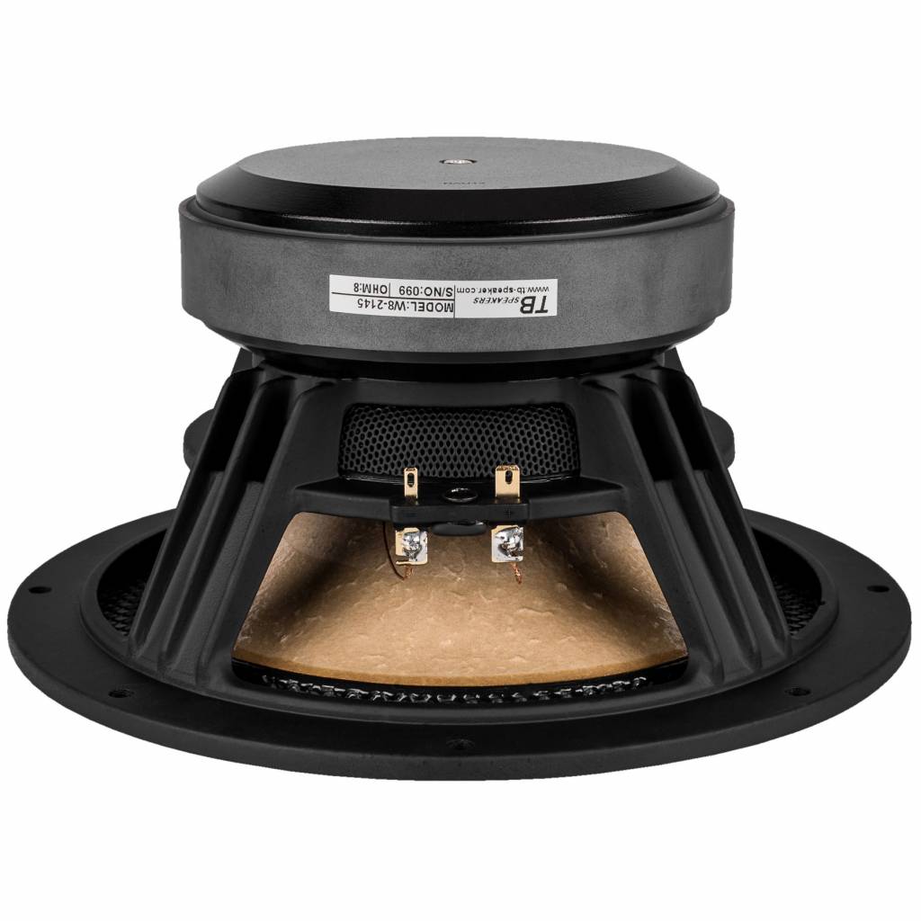 W8-2145 8" Paper Cone Full Range Driver 8 Ohm