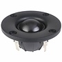 25-1166SJ 1" Neodymium Soft Dome Tweeter