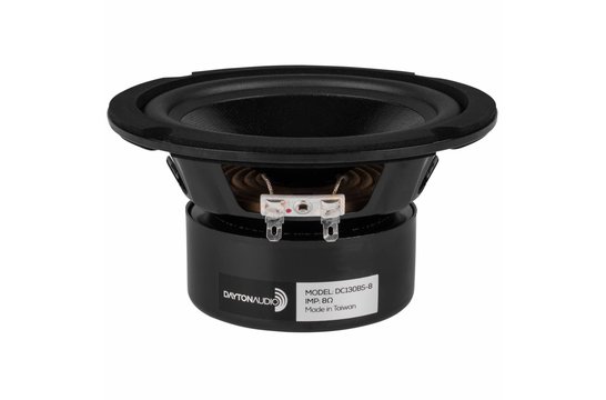 DC130BS-8 5-1/4" Classic Shielded Woofer