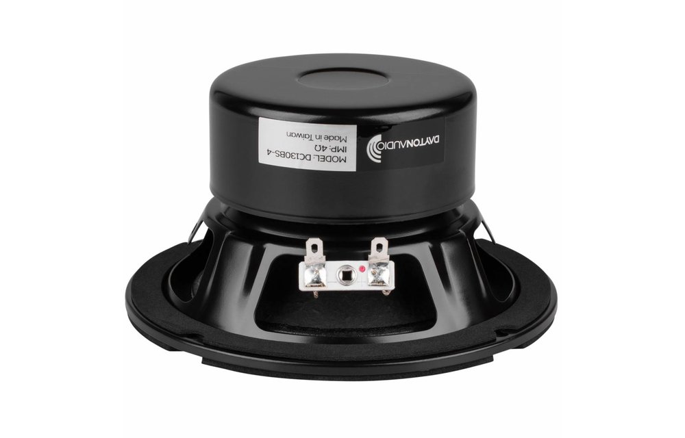 DC130BS-8 5-1/4" Classic Shielded Woofer
