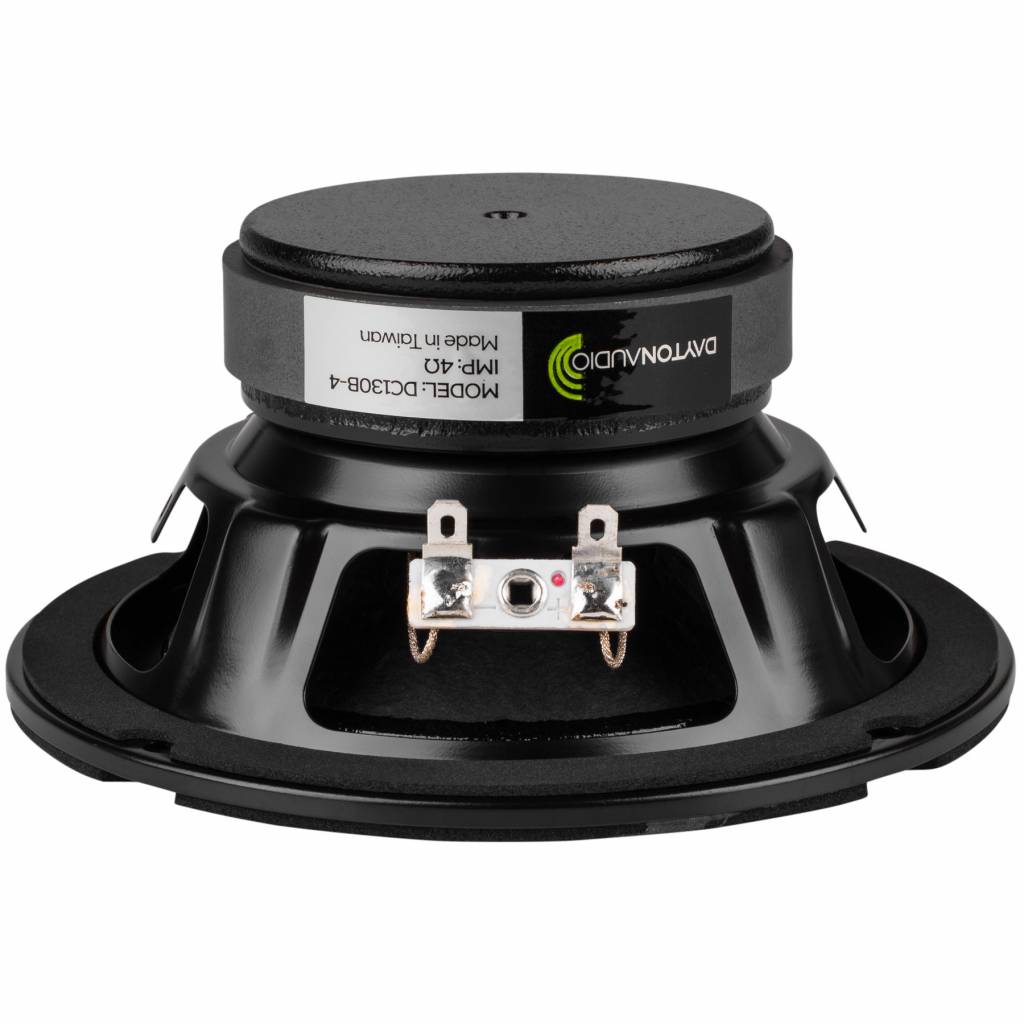 DC130B-4 Bass-midwoofer