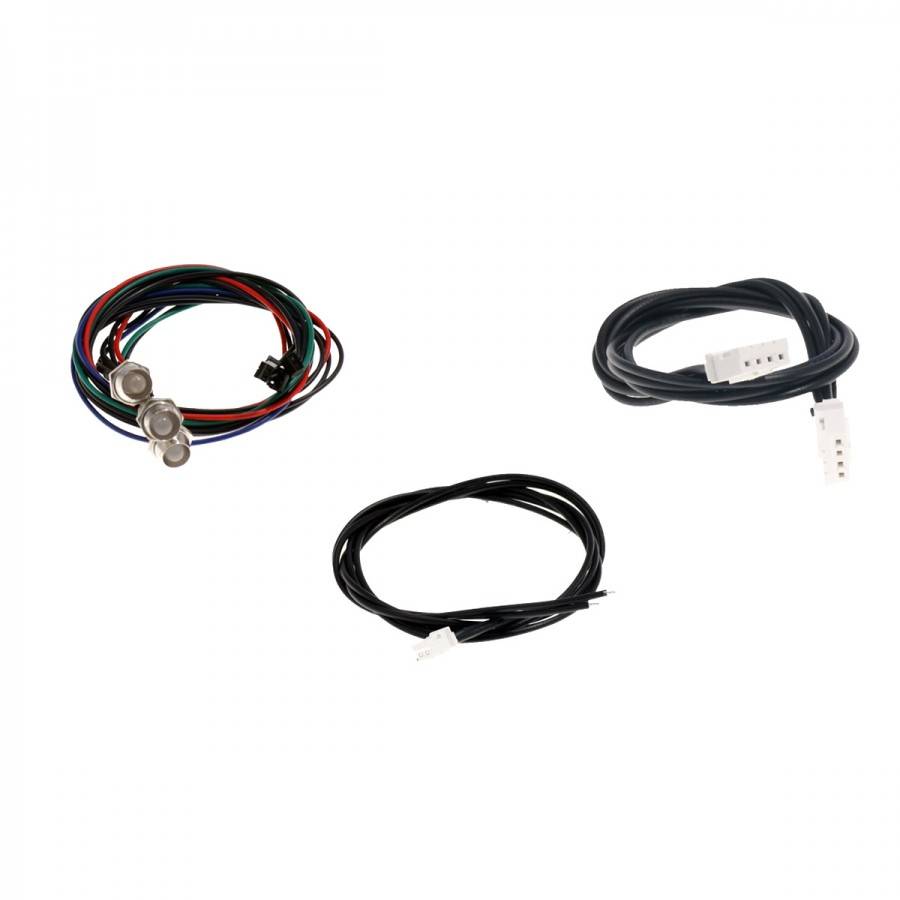 Functional Cables Package for connection between JAB1/2 and JAB3